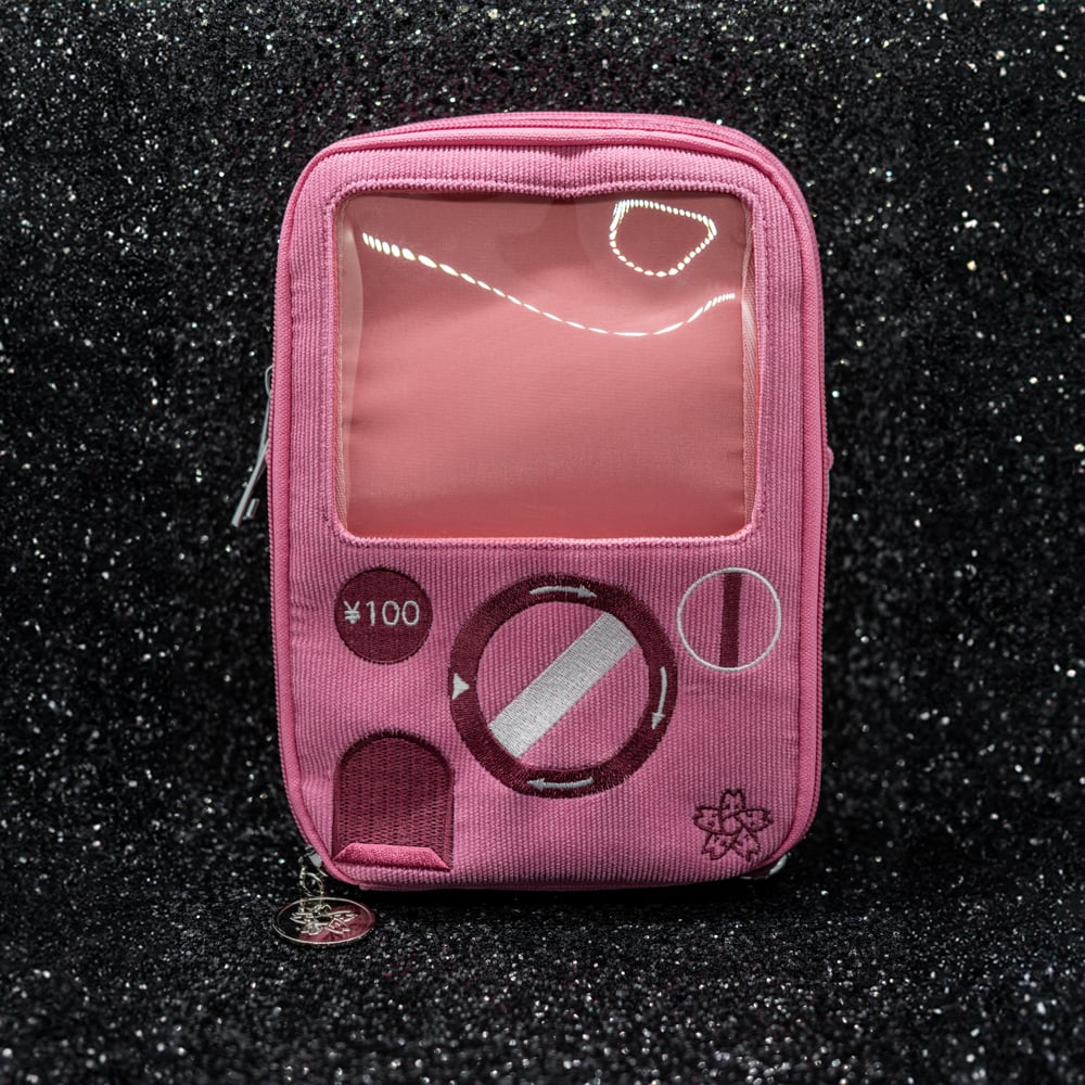 Mini Ita Bag - Pink Gacha