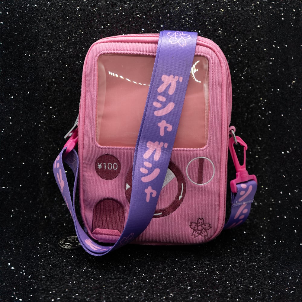 Mini Ita Bag - Pink Gacha