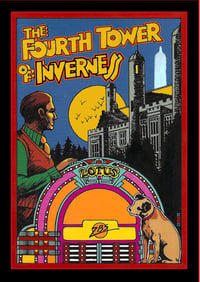4th TOWER of INVERNESS