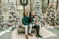 Image 2 of Outdoor & Indoor Xmas Mini Sessions