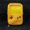 Mini Ita Bag - Electric Yellow Handheld