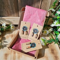 Image 1 of Earring Addict Gift Box. Small.