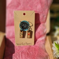 Image 3 of Earring Addict Gift Box. Small.