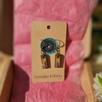 Image 4 of Earring Addict Gift Box. Small.