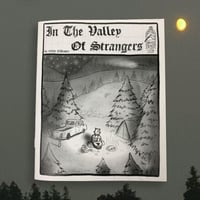 In The Valley Of Strangers - 20 Page Comic