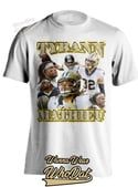 Tyrann Mathieu Vintage Print Tee