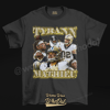 Tyrann Mathieu Vintage Print Tee