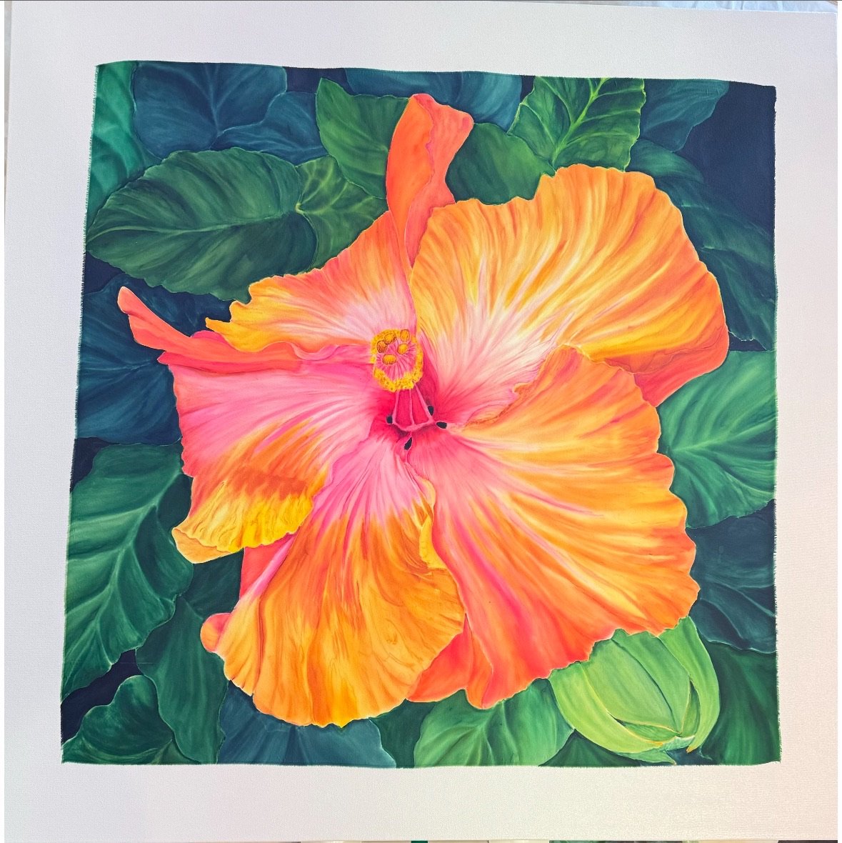 Image of GLORIOUS HIBISCUS