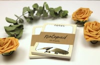 Image 3 of Anteater Notepad