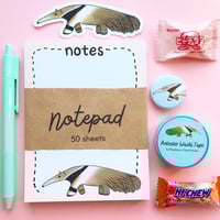 Image 5 of Anteater Notepad