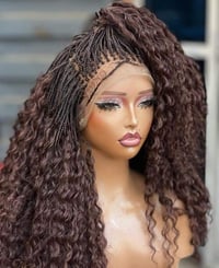 Image 2 of WIG SLEEK