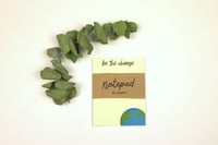 Image 4 of Be the Change Notepad