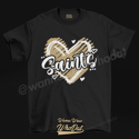 Loving The Saints Tee