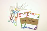 Image 2 of Gay Thoughts Notepad