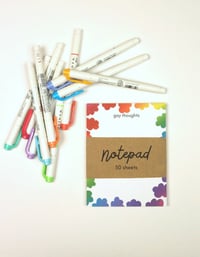 Image 3 of Gay Thoughts Notepad
