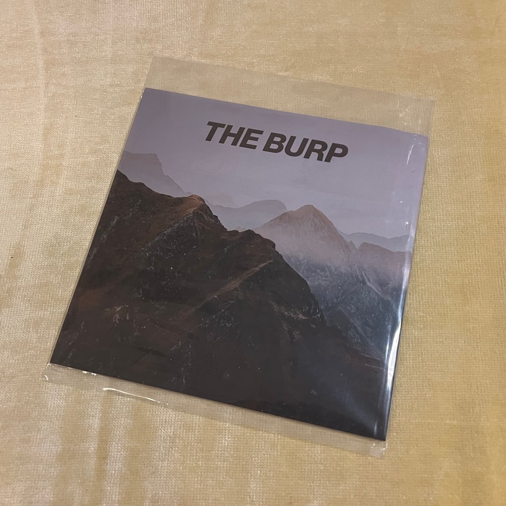 The Burp 7-Inch