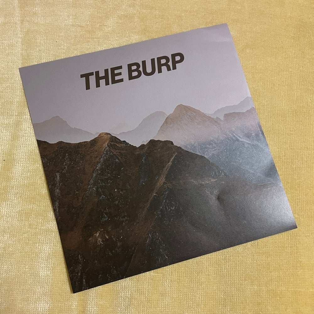 The Burp 7-Inch