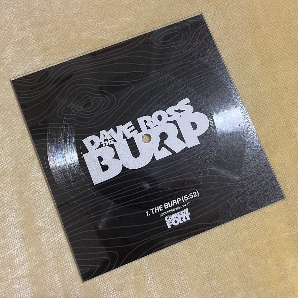 The Burp 7-Inch