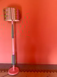 Image 5 of NEW Standard with Disc’o’ Pink/Sage Shade 