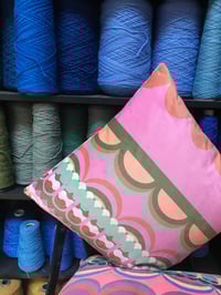 Image 8 of NEW Standard with Disc’o’ Pink/Sage Shade 