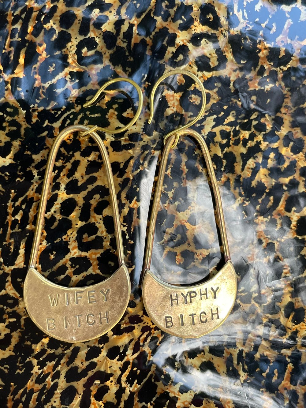 Image of Hyphy Bitch/Wifey Bitch