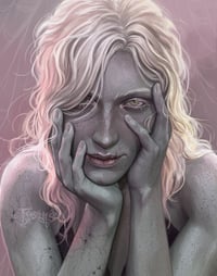 Rose of Menzoberranzan