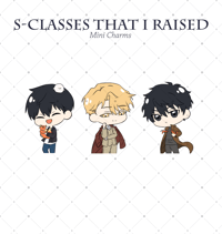 Image 1 of S-Classes Mini Charms