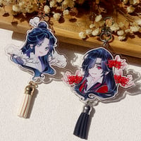 Image 2 of [On Hand] BLush Acrylic Charms