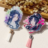 Image 3 of [On Hand] BLush Acrylic Charms