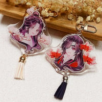 Image 4 of [On Hand] BLush Acrylic Charms