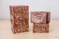 Image 3 of Coffee Grounds, Cup O' Joe, Exfoliating Vegan Soap Bar | Scent: Freshly Brewed Coffee