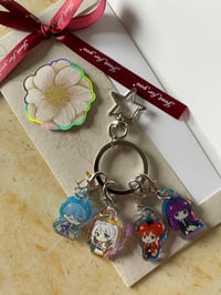 Image 2 of Frieren Mini Charms