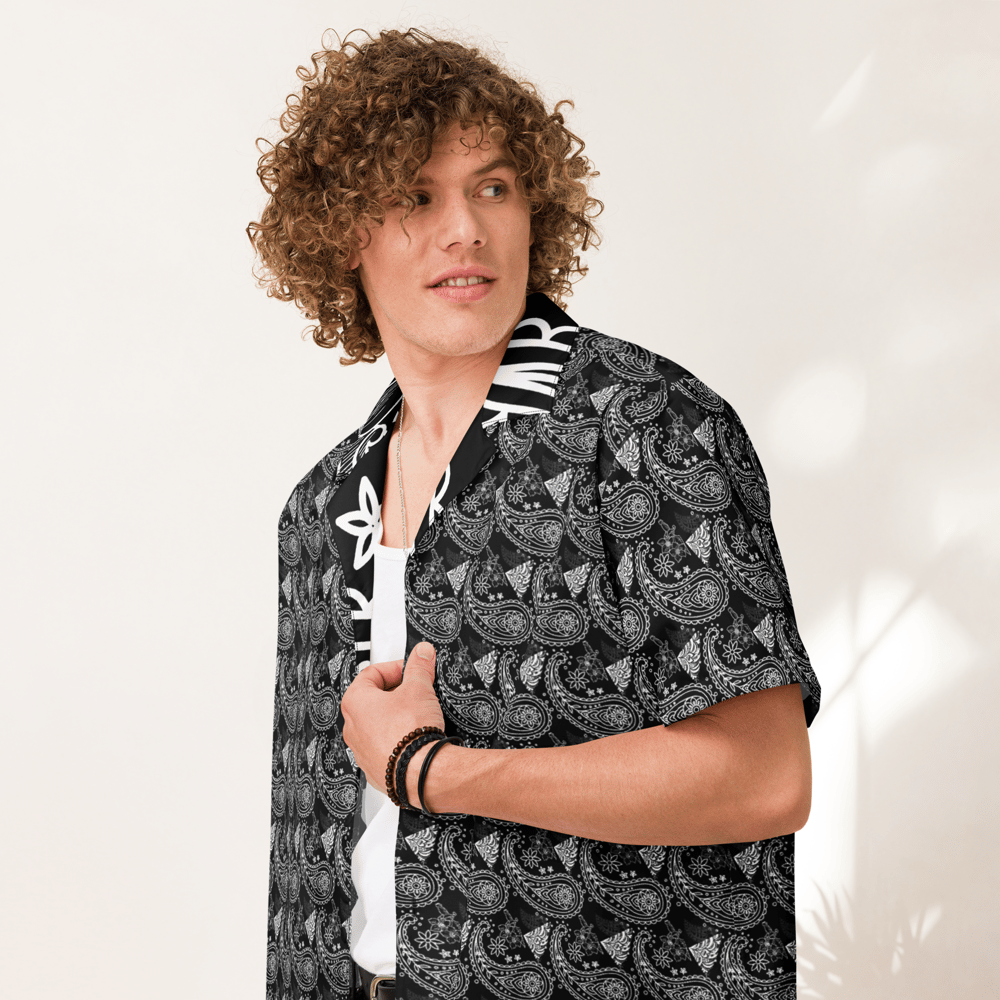 Image of Neo-reformation Unisex button shirt