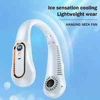 HANGING NECK FAN