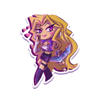 Image 4 of YGO! - STICKERS