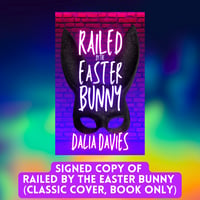 Railed by the Easter Bunny (Classic Edition, Book Only)