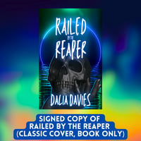 Railed by the Reaper (Classic Edition, Book Only)