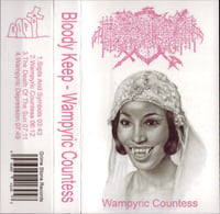 Bloody Keep – Wampyric Countess cs(sealed w/Obi)