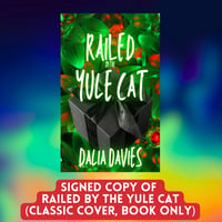 Railed by the Yule Cat (Classic Edition, Book Only)