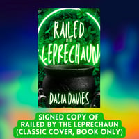 Railed by the Leprechaun (Classic Edition, Book Only)