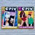 EPIX Comic Magazine LOT #1-3 (1991) - SWEDISH Image 4