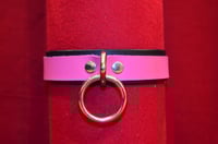 O ring pink (12.5" - 19")