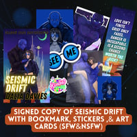 Seismic Drift Book Bundle