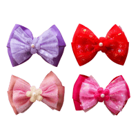 Image 1 of Hair Clips - Glitter