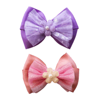 Image 2 of Hair Clips - Glitter