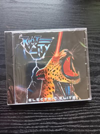 Image 1 of RIOT CITY Electric Elite (No Remorse Pressing) CD