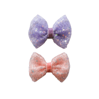 Image 2 of Hair Clips - Sparkles