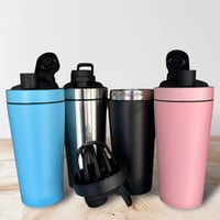 Image 1 of Stainless Steele Shaker Bottle 700ml