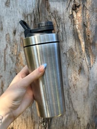 Image 4 of Stainless Steele Shaker Bottle 700ml