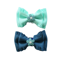Image 5 of Hair Clips - Little Flower
